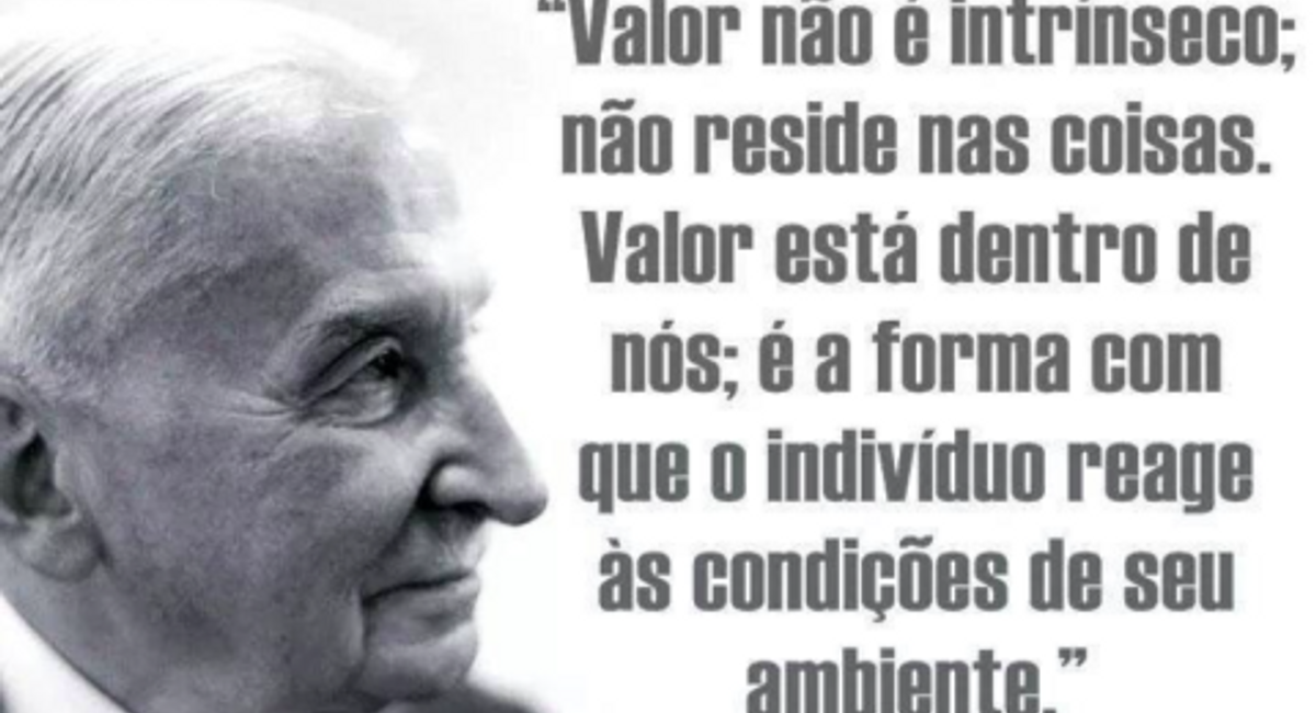 Um sucinto compêndio das melhores frases de Ludwig von Mises - Mises Brasil