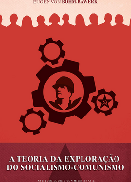 Capa do livro - A Teoria da Exploração do Socialismo-Comunismo