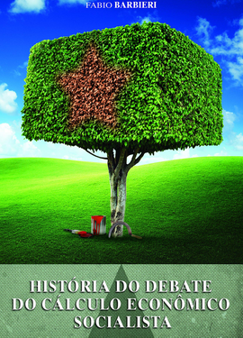 Capa do livro - História do Debate do Calculo Econômico Socialista