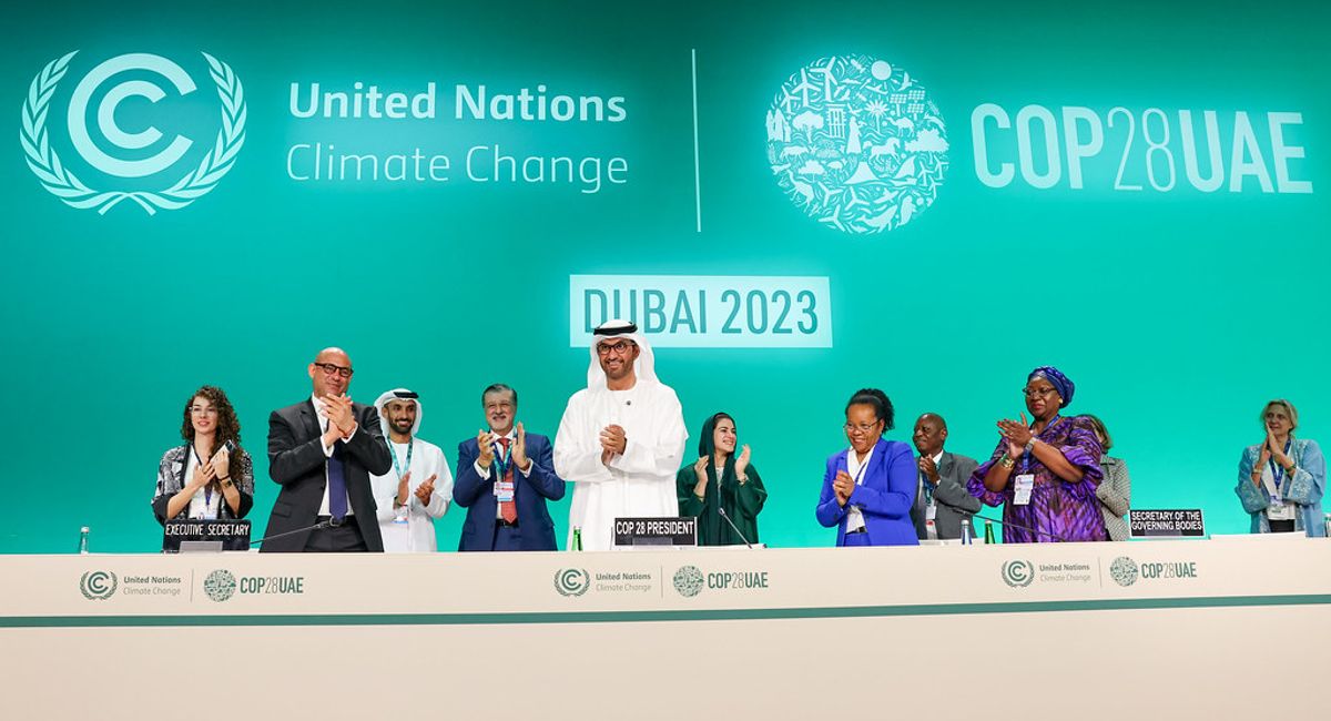 Nova controvérsia a envolver a presidência da COP 28 no Dubai