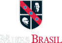 Logo Mises Brasil
