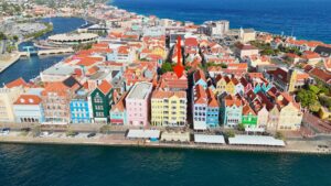 A ascensão e a queda do setor financeiro offshore de Curaçao