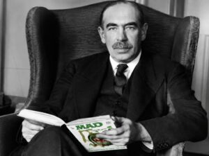 Keynes e a economia keynesiana