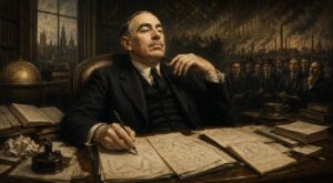 Keynes, o Homem: O Teórico Político Burkeano e a Arrogância e a Pseudo-originalidade