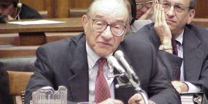 Alan Greenspan morre aos 100 anos