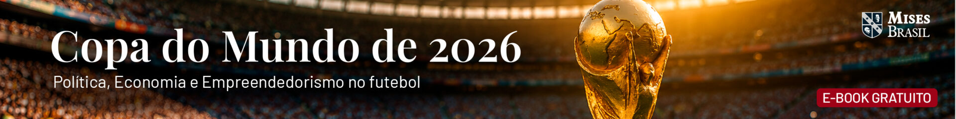 e-book da Copa do Mundo de 2026
