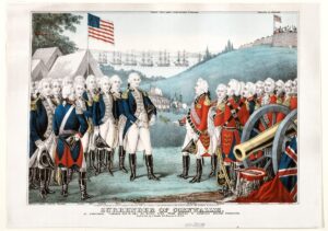 A Independência Americana e as origens de um estado grande