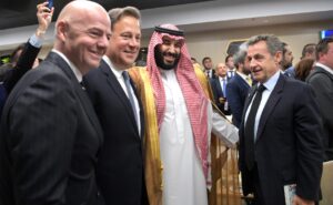 A preocupante influência do mundo árabe no futebol