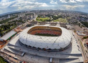 Elefantes brancos e o dinheiro alheio: o que estádios da Copa ensinam sobre política industrial