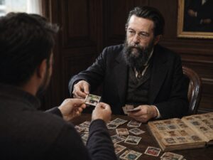 Carl Menger e as figurinhas da Copa do Mundo