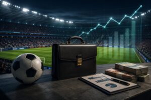 A Teoria do Empreendedorismo ajuda a compreender os clubes de futebol no Brasil e seus negócios