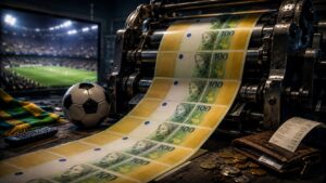 O apito final do estado: Copa do Mundo, inflação e o jogo que nunca para de nos custar caro